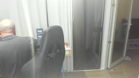 Snapshot of machinegun3dx chatting on 03.02.26 Andy online show from 03.02.26