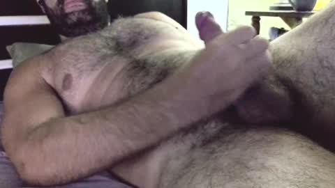 Snapshot of machoathome chatting on 01.19.25 machoathome online show from 01.19.25