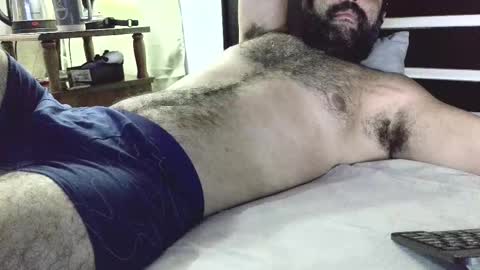 Snapshot of machoathome chatting on 02.23.25 machoathome online show from 02.23.25