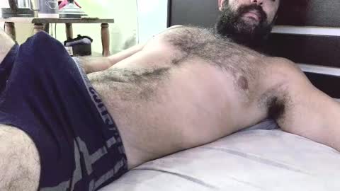 Snapshot of machoathome chatting on 02.23.25 machoathome online show from 02.23.25