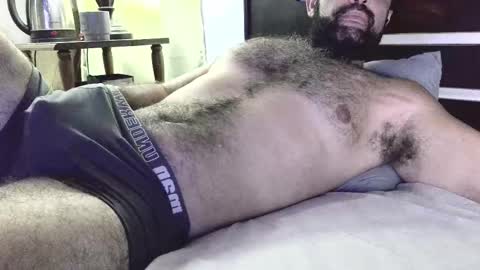 Snapshot of machoathome chatting on 03.07.25 machoathome online show from 03.07.25