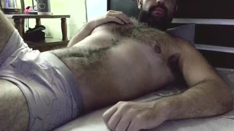 Snapshot of machoathome chatting on 03.12.25 machoathome online show from 03.12.25