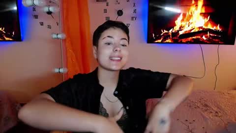 Snapshot of mackenziecameron chatting on 03.03.25 MACKENZIE CAMERON online show from 03.03.25