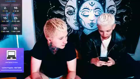 Snapshot of mackenziemoon chatting on 02.12.26 Noah Askew online show from 02.12.26