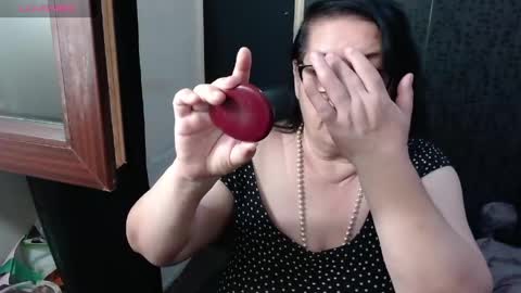Snapshot of madam_sanjanne chatting on 06.09.26 Madam Sanjanne online show from 06.09.26