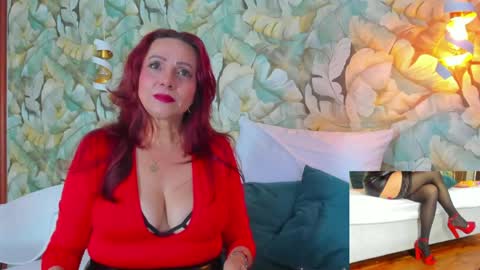 Madam Angelic online show from 04.17.26