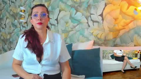 Madam Angelic online show from 05.07.26