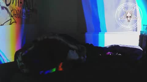 Madame Lucifer online show from 10.29.25