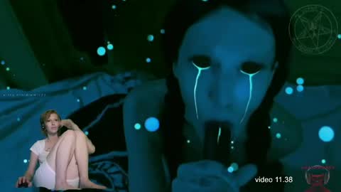 Madame Lucifer online show from 04.20.26