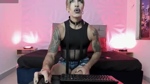 Madame lilith online show from 11.27.25