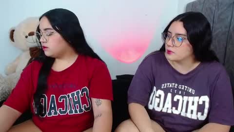 Maddie and Chelsea online show from 01.09.25