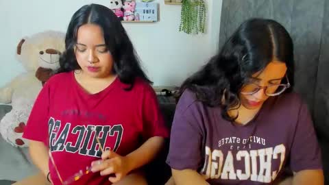 Maddie and Chelsea online show from 10.10.25