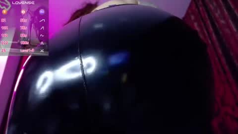 Miss Lust online show from 07.16.26