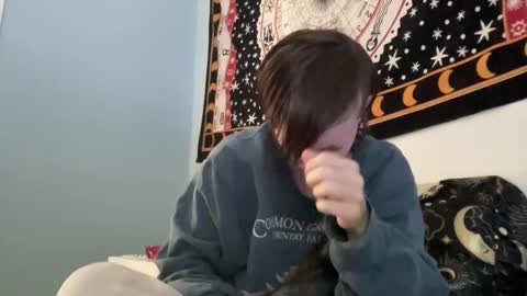 Snapshot of maddlips chatting on 11.16.25 Rat Boy online show from 11.16.25