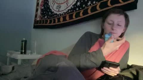 Snapshot of maddlips chatting on 11.17.25 Rat Boy online show from 11.17.25