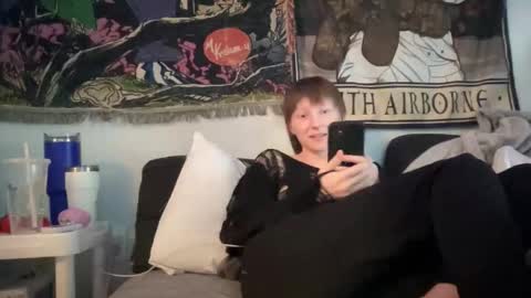 Snapshot of maddlips chatting on 02.05.26 Rat Boy online show from 02.05.26