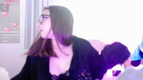 Maddy UwU online show from 02.01.25