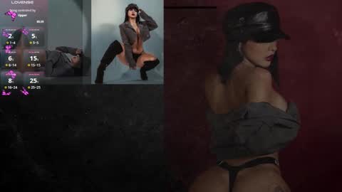 Maddy  online show from 02.28.25