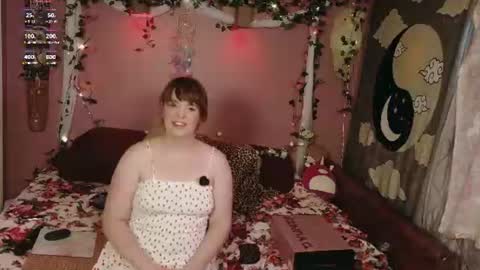 Maddy Cat online show from 07.23.26