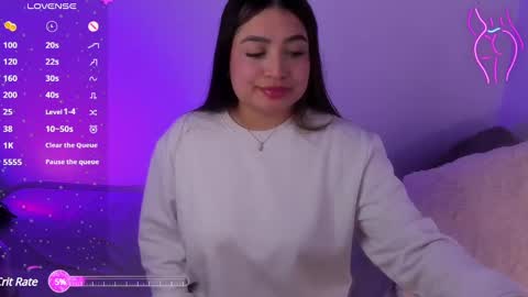 Maddy Connor online show from 02.15.25