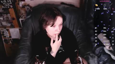 Snapshot of madeintheabyss chatting on 11.08.25 Your cyber girl Ava online show from 11.08.25