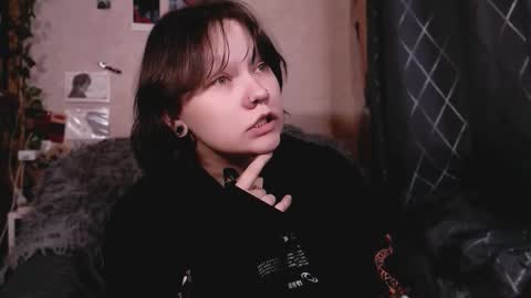 Snapshot of madeintheabyss chatting on 11.14.25 Your cyber girl Ava online show from 11.14.25