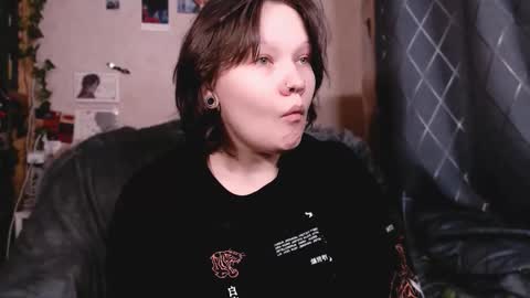 Snapshot of madeintheabyss chatting on 11.19.25 Your cyber girl Ava online show from 11.19.25