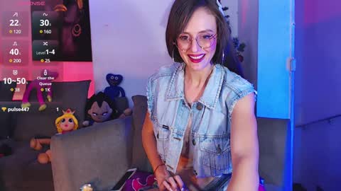 madelainnfox2 online show from 01.11.25