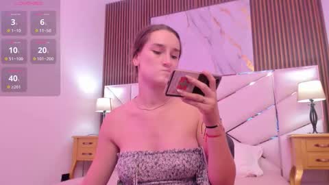 Snapshot of madeline_sweet_ chatting on 01.13.26 Madeline online show from 01.13.26