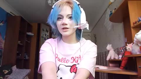 Snapshot of madgezari chatting on 02.04.26 Alice Kaneki online show from 02.04.26