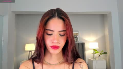 Snapshot of madie_collins7 chatting on 01.17.25 Madie online show from 01.17.25