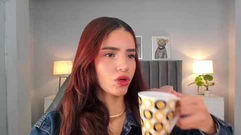 Snapshot of madie_collins7 chatting on 02.04.25 Madie online show from 02.04.25