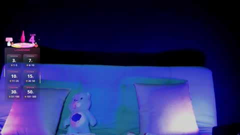 Snapshot of madiixwatson chatting on 10.16.25 Madison Watson online show from 10.16.25