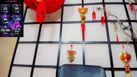 madiso_santiel online show from 12.04.25