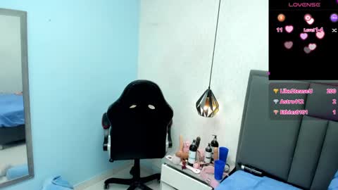 Snapshot of madison_rowan chatting on 01.17.25 MADI online show from 01.17.25