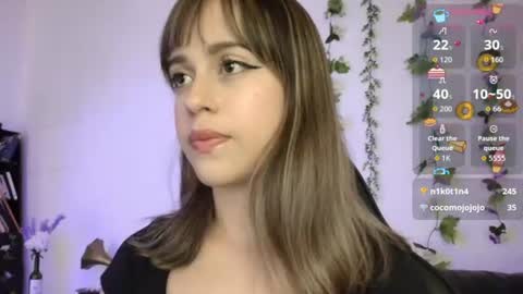 Snapshot of madisonbyers chatting on 06.14.26 Ig madis0nbyers online show from 06.14.26