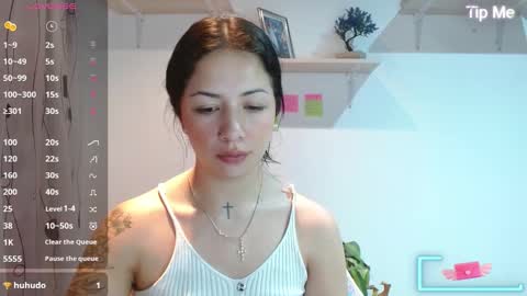 Madison Cambel online show from 12.03.24