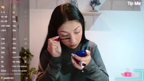 Madison Cambel online show from 12.05.24