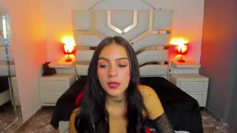 Madison Carzon online show from 10.07.25