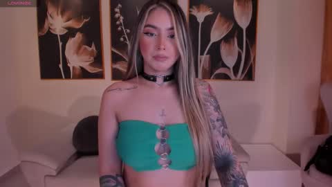 Maddi Collins online show from 02.27.26