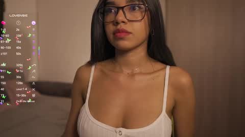 Snapshot of madisonsanford chatting on 03.09.25 thumbs up thx you so much MODEL INDEPENDENT online show from 03.09.25