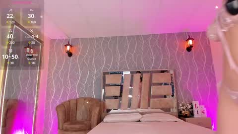 Snapshot of madisson_fox1 chatting on 02.19.25 online show from 02.19.25