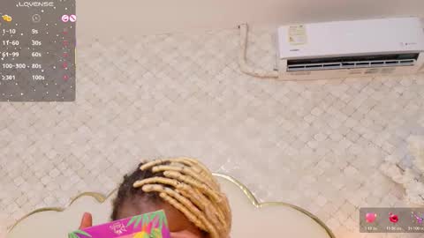 Madisson Lopez online show from 11.23.25