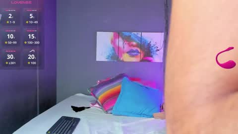 Madi online show from 11.21.25