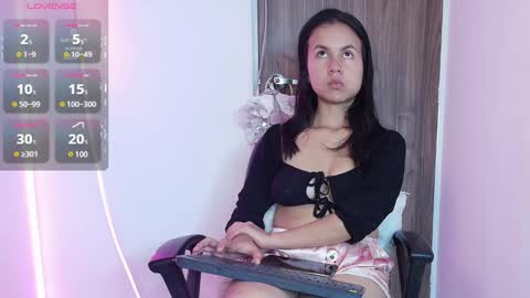 Snapshot of mady_gh chatting on 02.13.25 mady online show from 02.13.25