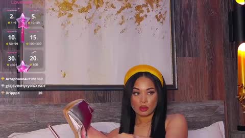 MadyLuxx online show from 02.09.25