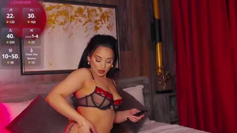 MadyLuxx online show from 02.19.25