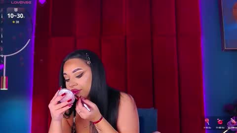 MadyLuxx online show from 10.04.25