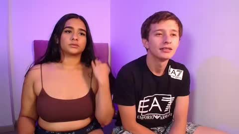 mae and nathan online show from 02.03.26