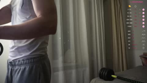 Snapshot of maestro3369 chatting on 10.19.25 Mike XMaestro 3369 online show from 10.19.25